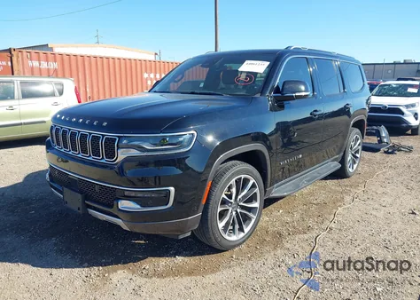 2022 Jeep Wagoneer Series Ii 4X2 from USA, damaged, VIN 1C4SJUBTXNS149046